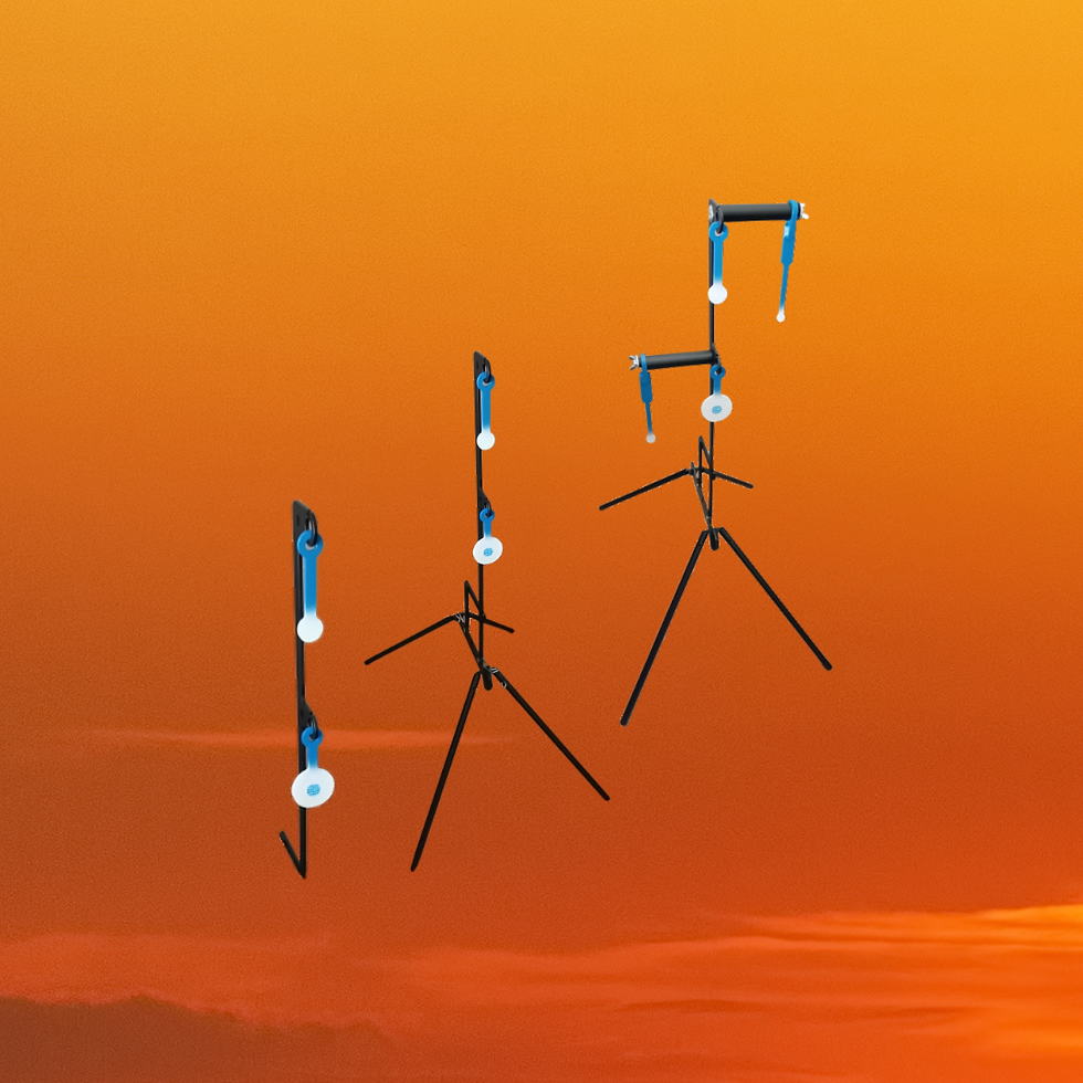 COIS Rimfire Hangers, Stands and Accessories