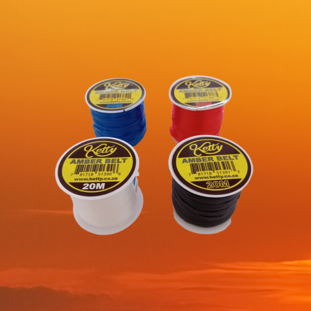 Kettie Ketty Slingshot Catapult Amber Belt