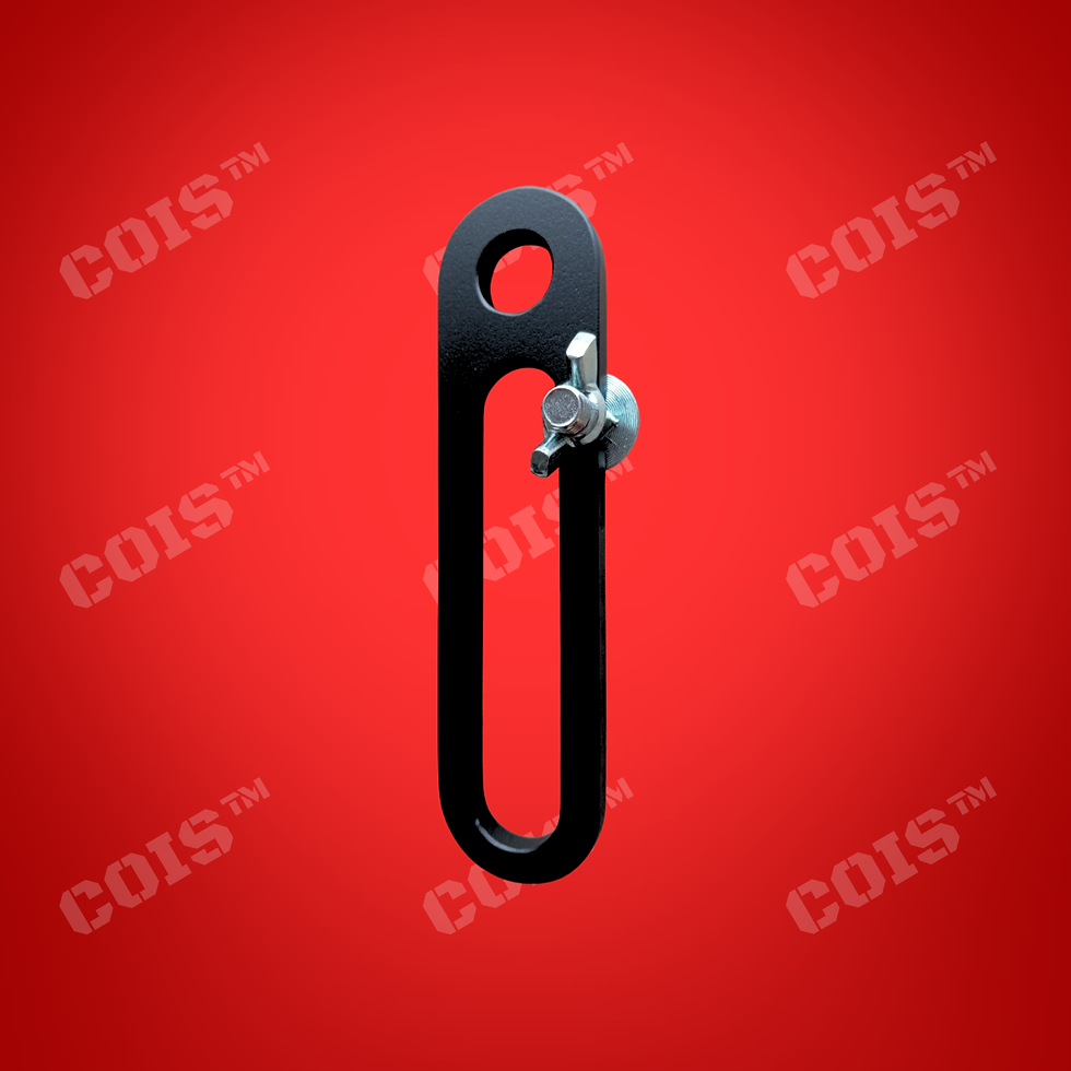 Gong Hook Bolt Set