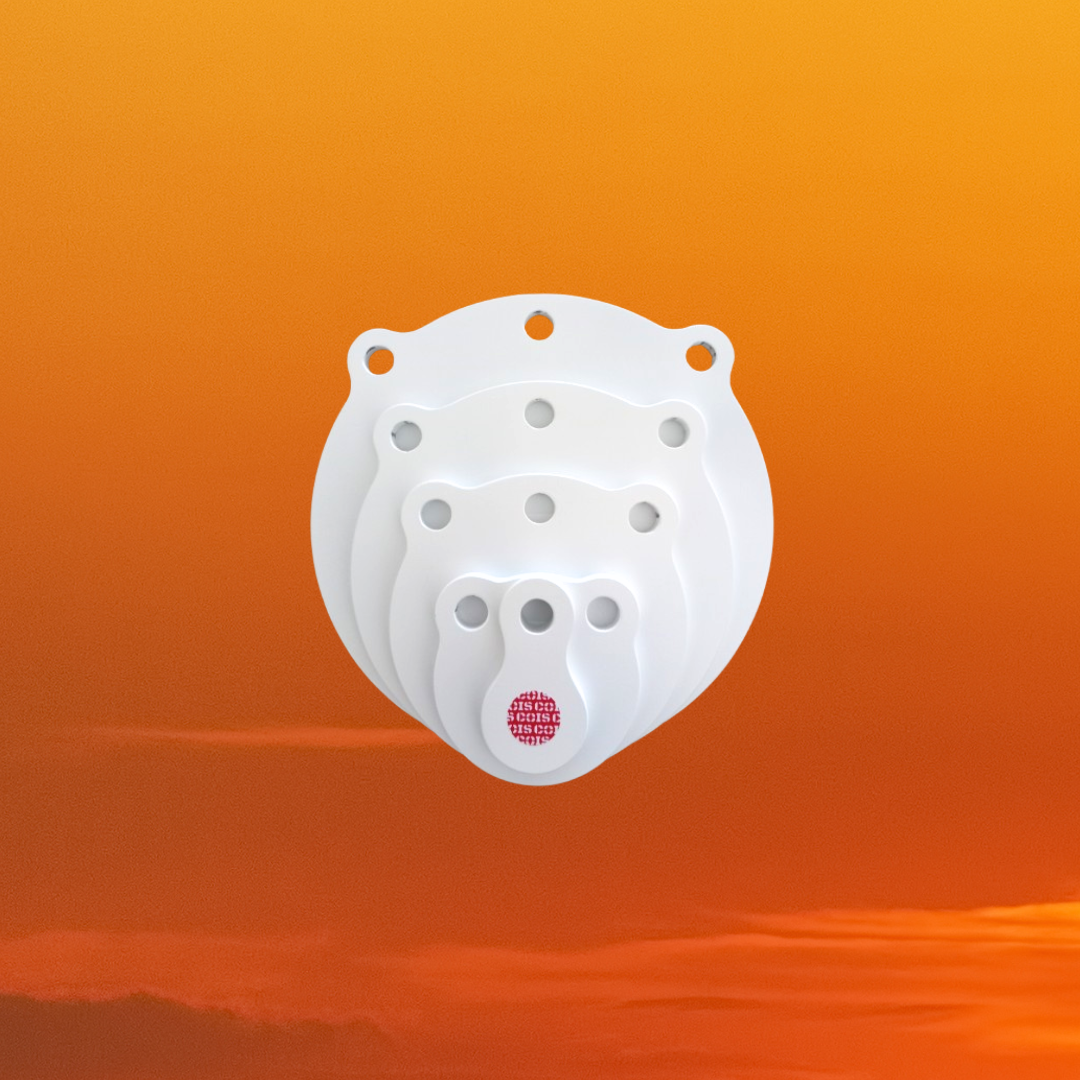 Cois KYL Centrefire Gong Set