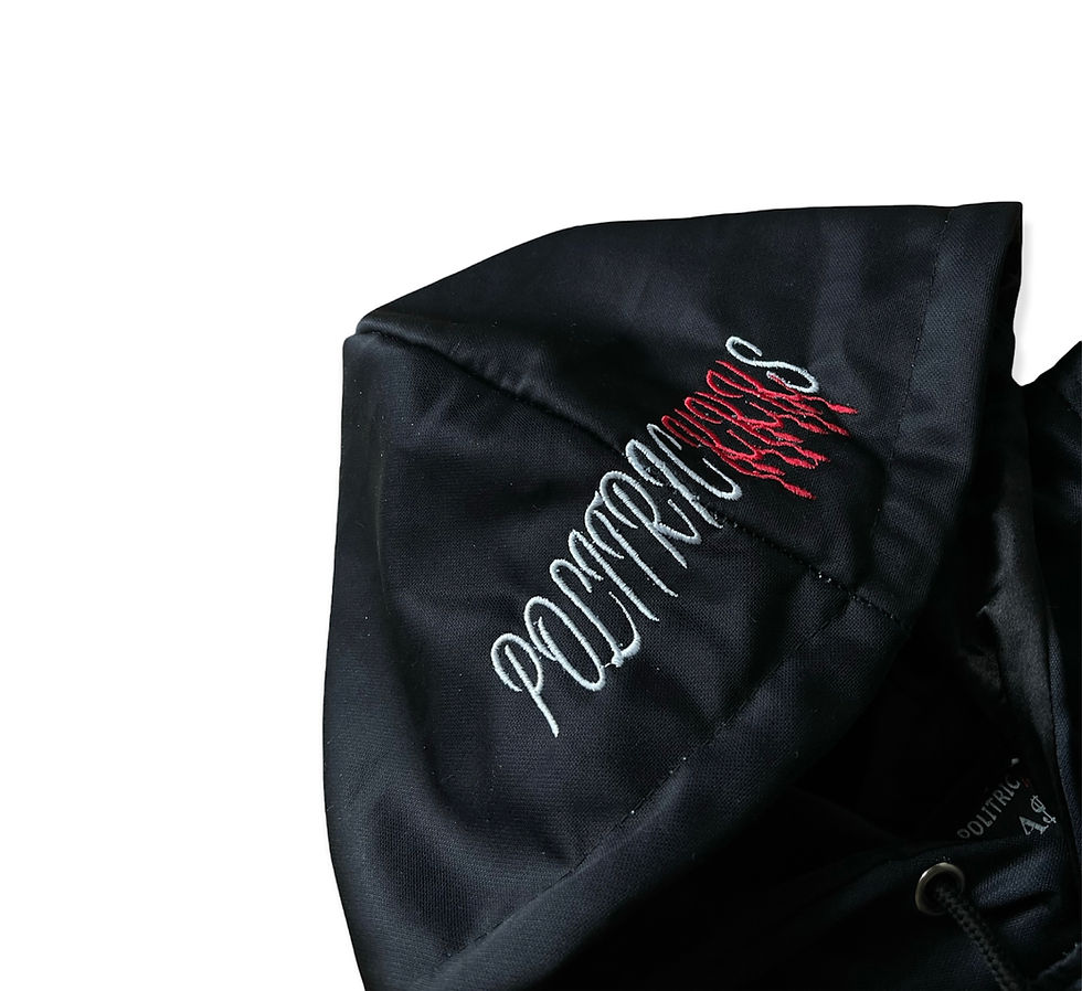 Thumbnail: "Whites Only" Hoodie