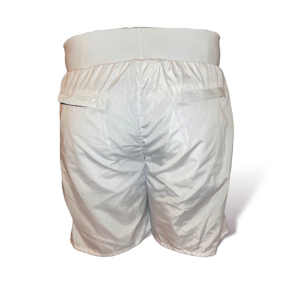 Thumbnail: “Black Folks Can't Swim” Swimming Trunks 