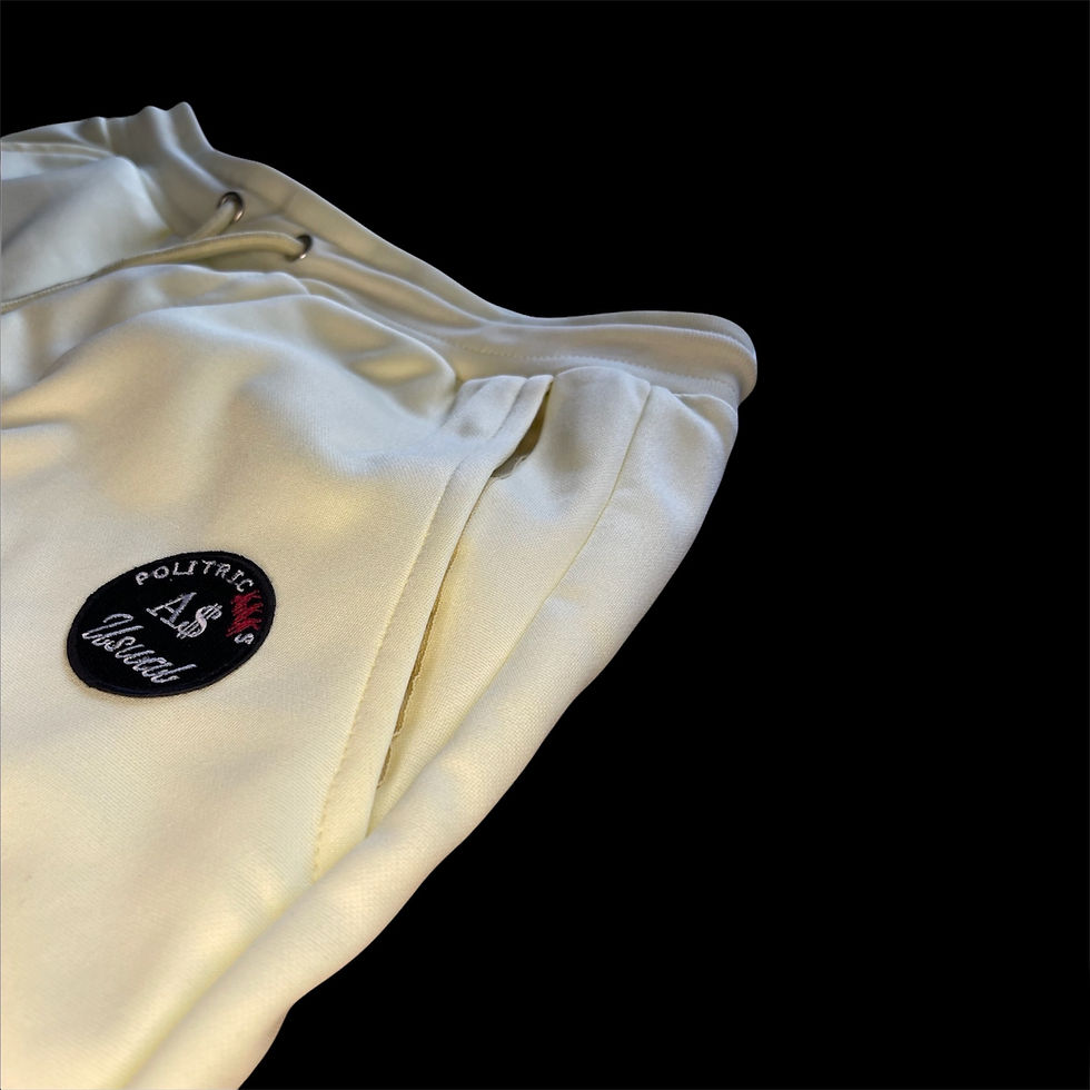 Thumbnail: Cream Joggers