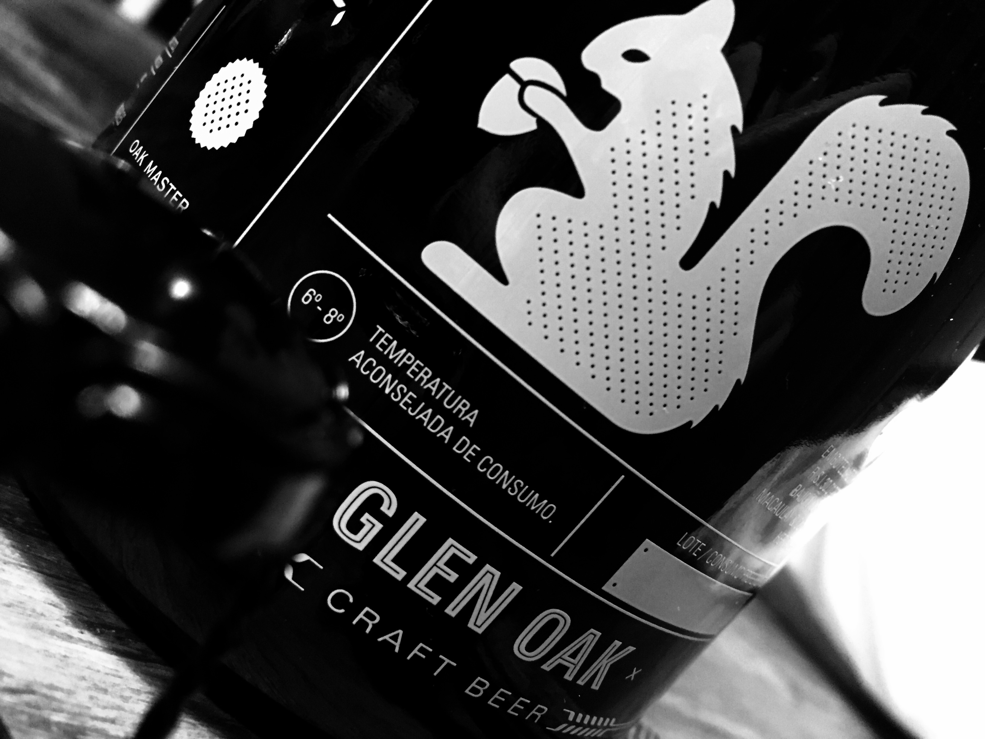 GLEN OAK BEER
