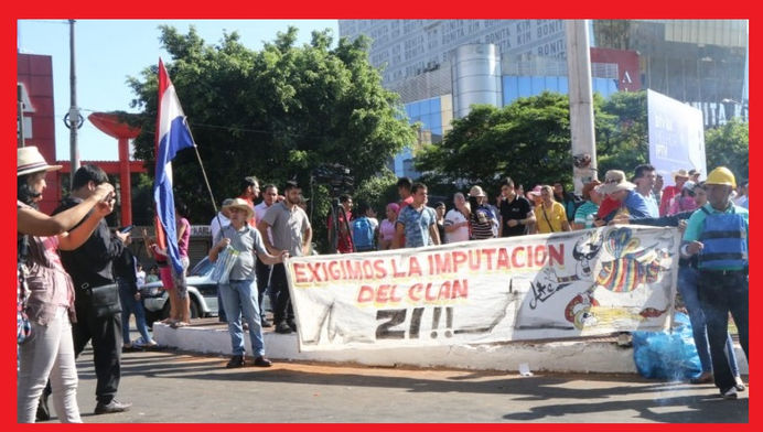 Arrancó la huelga en el Hospital de Clínicas