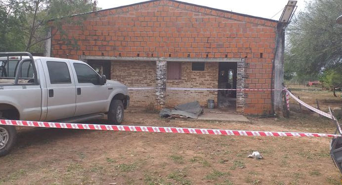 Confirman cuádruple crimen en estancia chaqueña