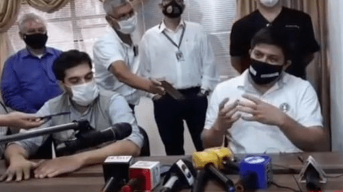 CDE volvería a Fase 0 de la Cuarentena, es ante explosión 108 de casos en Penal Regional