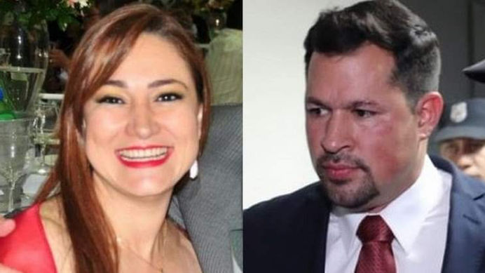 Diputada, Rocío Abed abandonó su oficina.