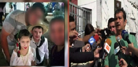 Masacre en Chaco: "Parece que los balearon arrodillados o acostados"