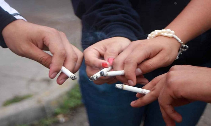 Infarto es la primera causa de fallecimiento de personas con el hábito de fumar