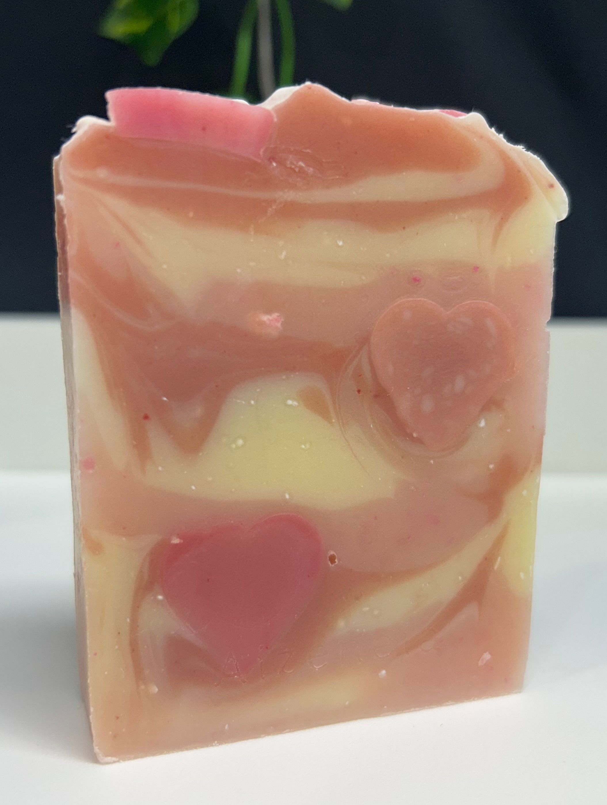 Aphrodisiac Soap