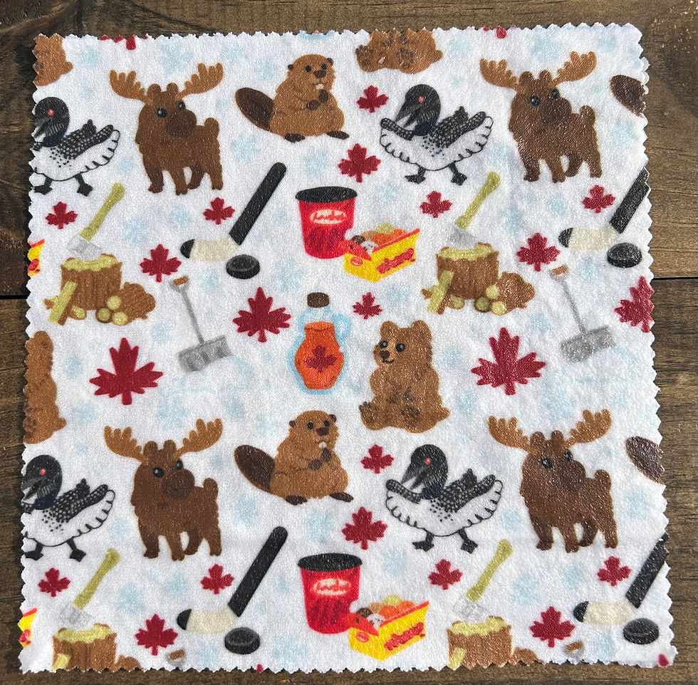 Thumbnail: Canadian Beeswax Wrap