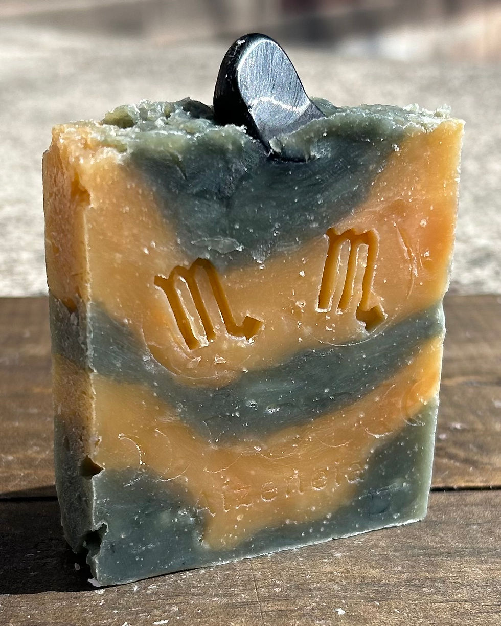 Thumbnail: Scorpio Soap