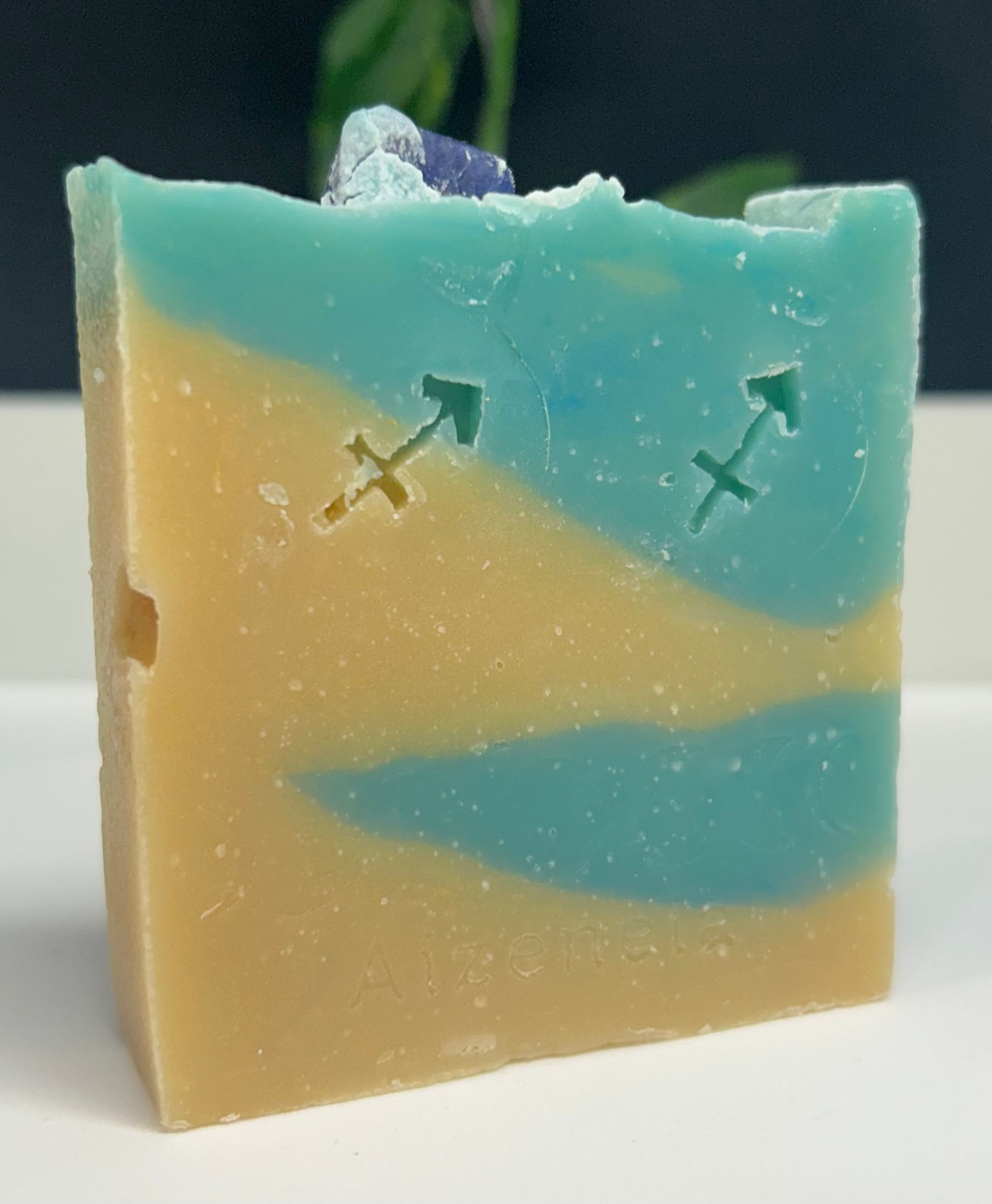 Sagittarius Soap
