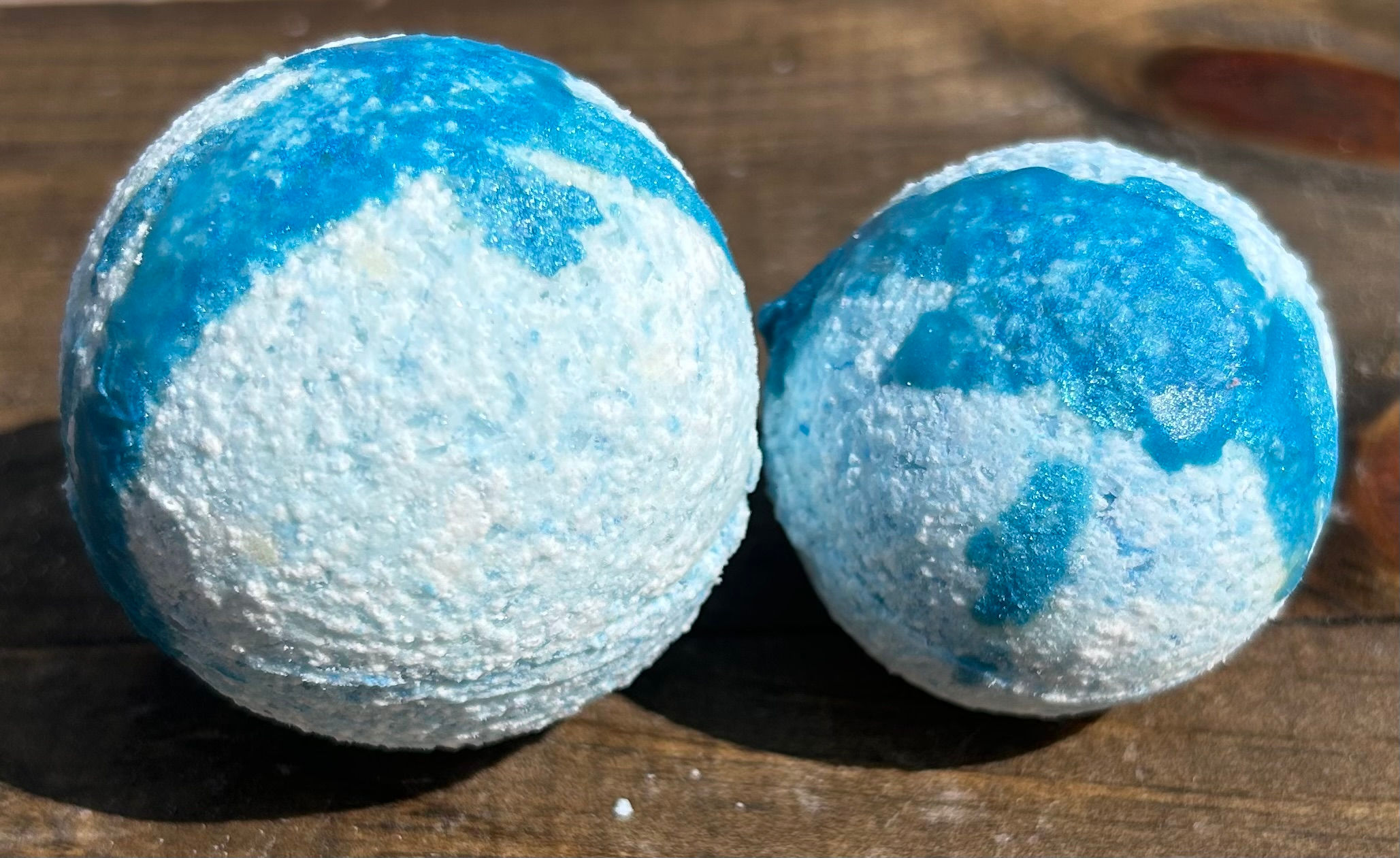 Pacific Breeze Bath Bomb
