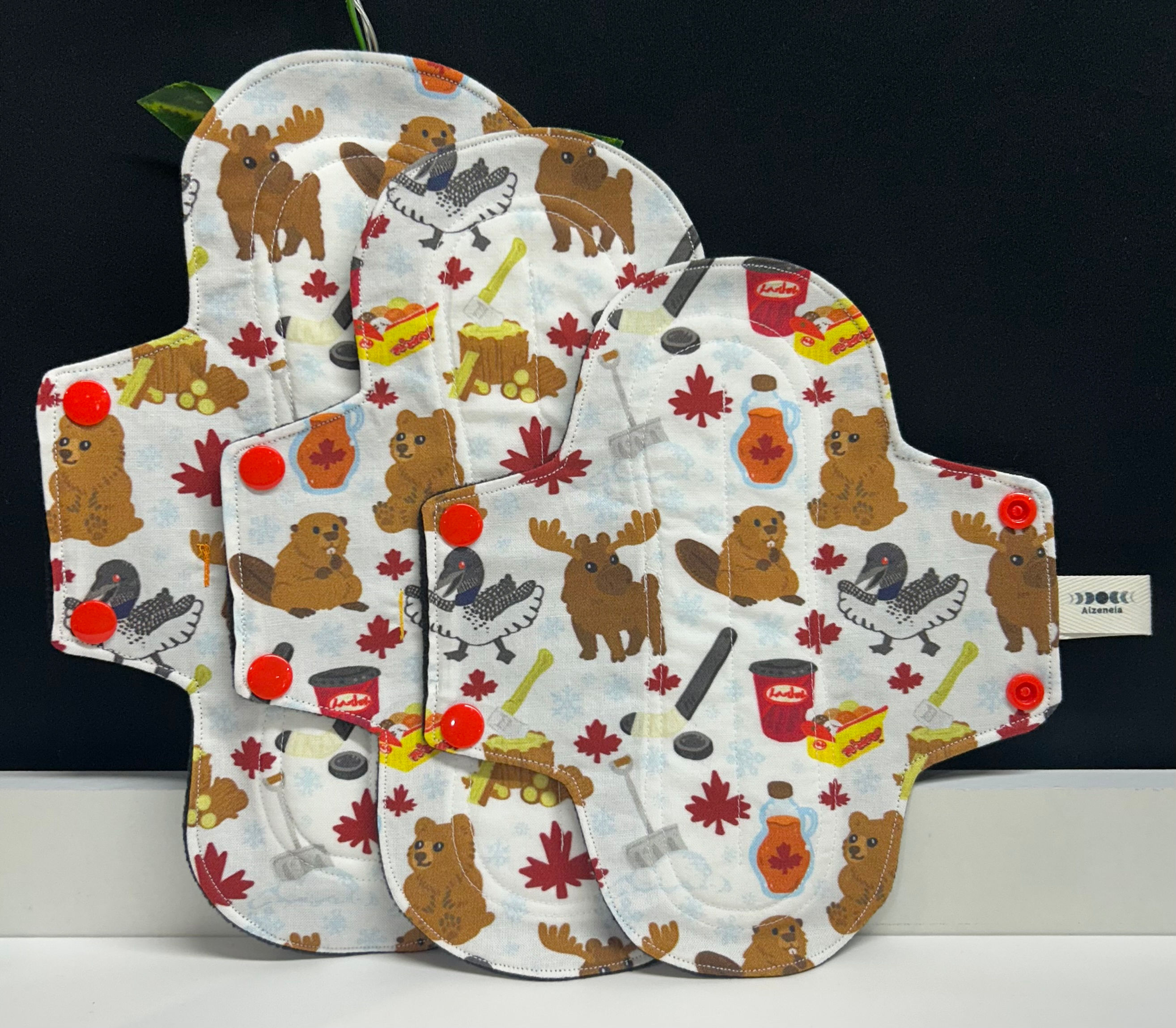 Canadian Cloth Pad