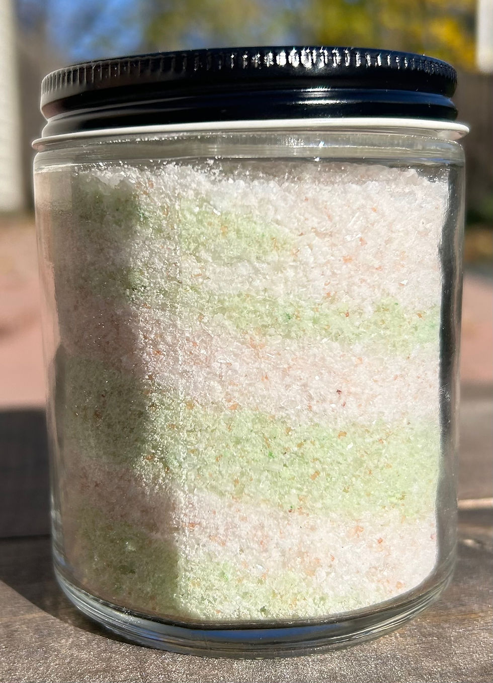 Thumbnail: Coconut Lime Bath Salts
