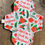 Thumbnail: Don't Be a C It's Christmas Cloth Pad