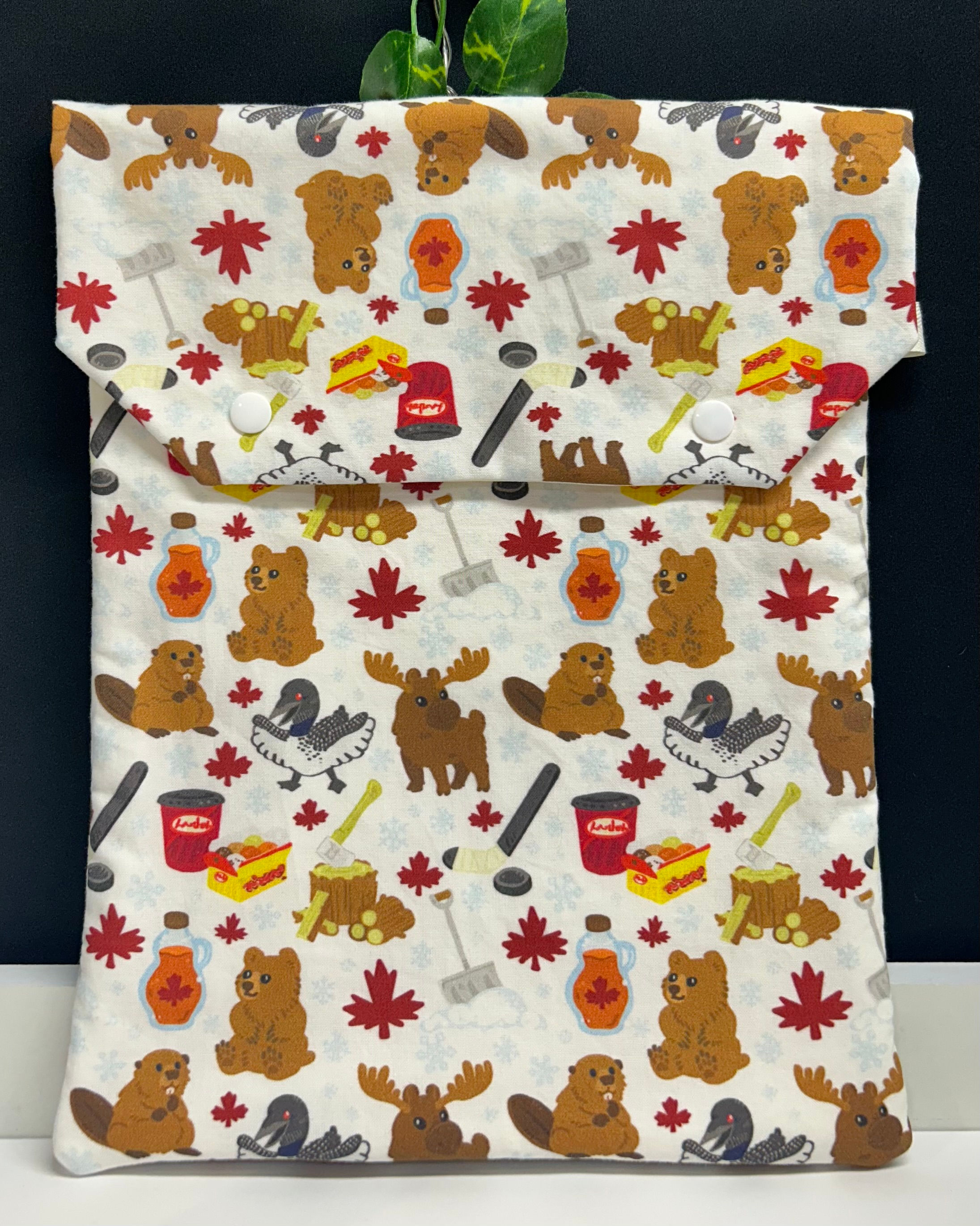 Canadian Book Sleeve