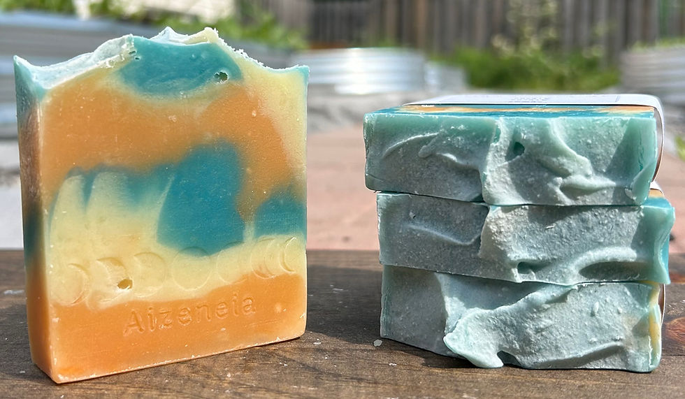 Thumbnail: Athena Soap