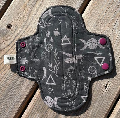 Thumbnail: Moon Magic Cloth Pad