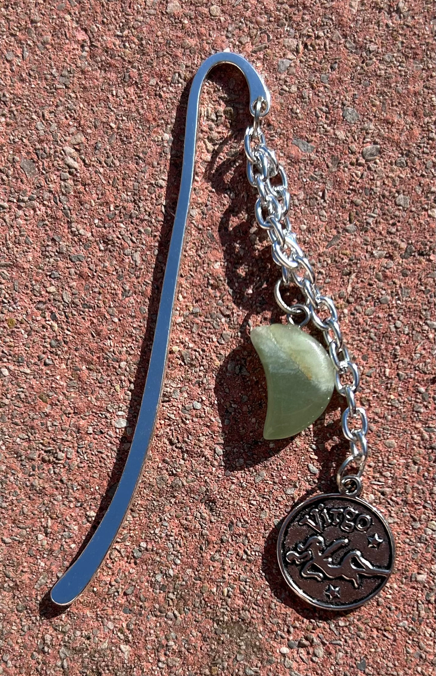 Virgo Bookmark