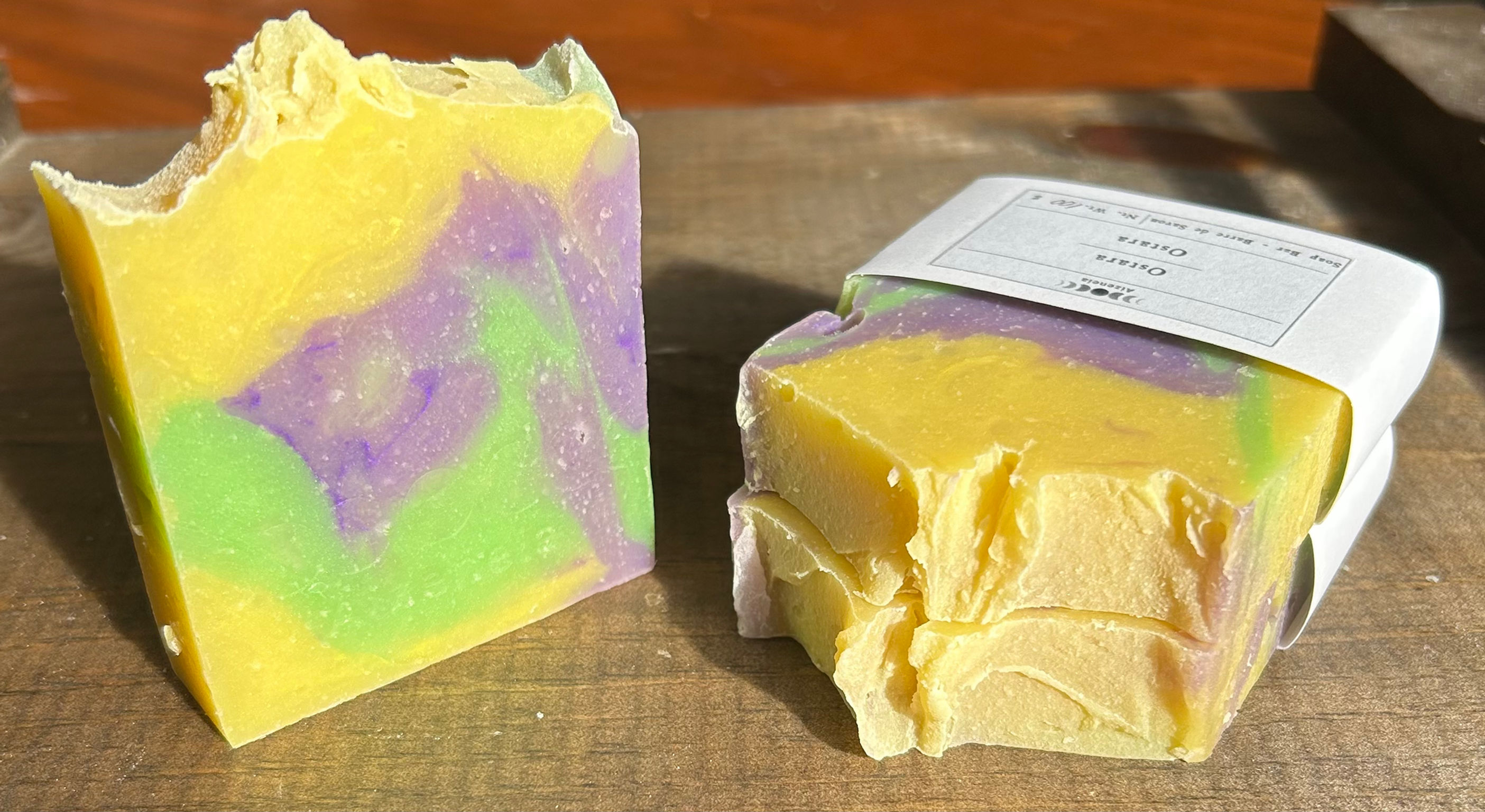 Ostara Soap