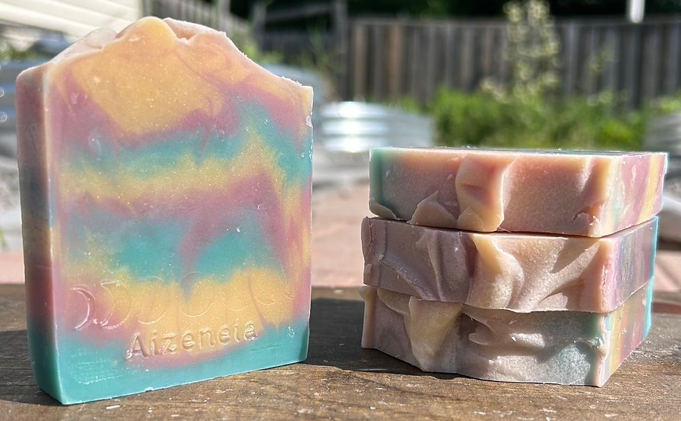 Thumbnail: Persephone Soap