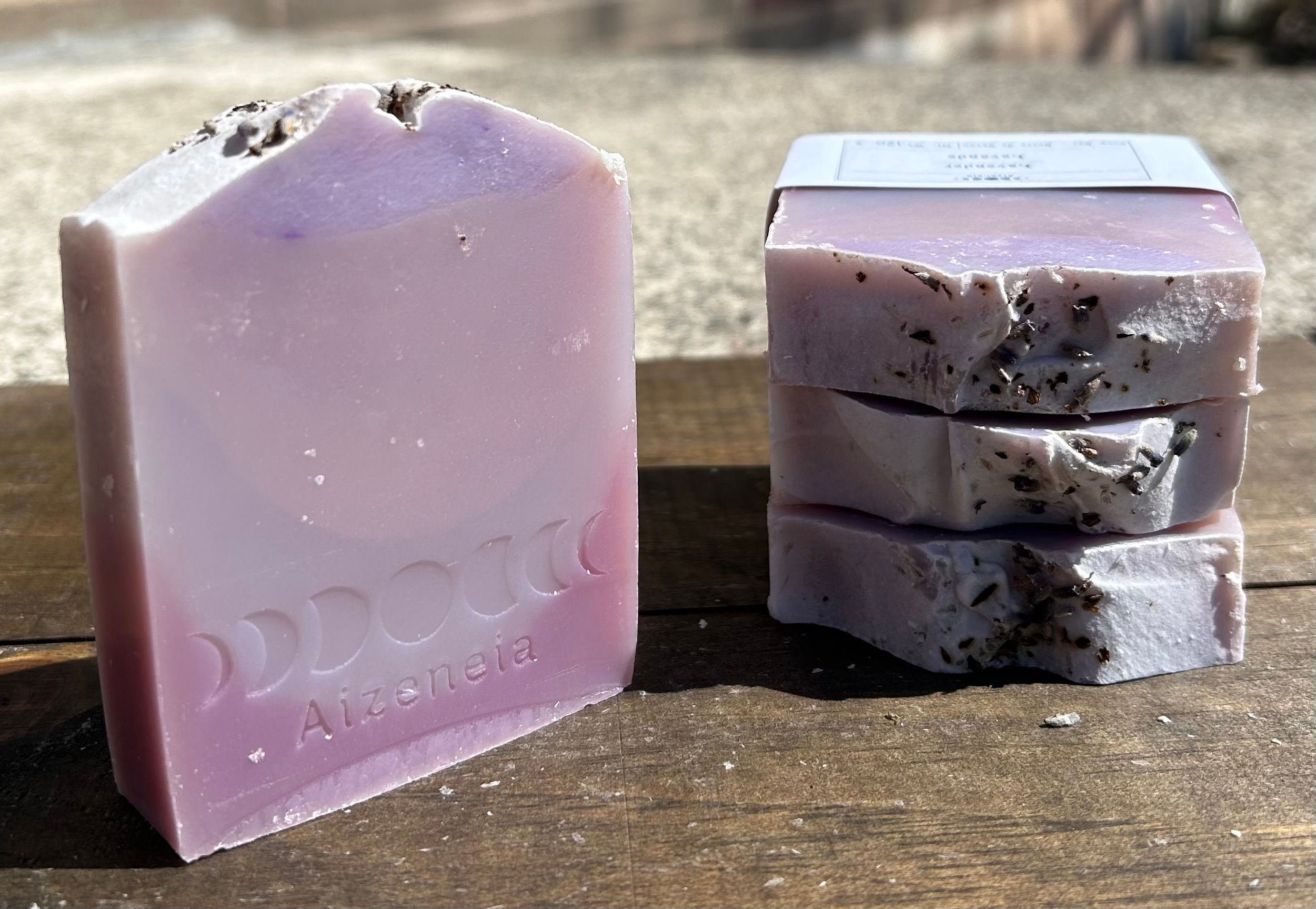 Lavender Soap