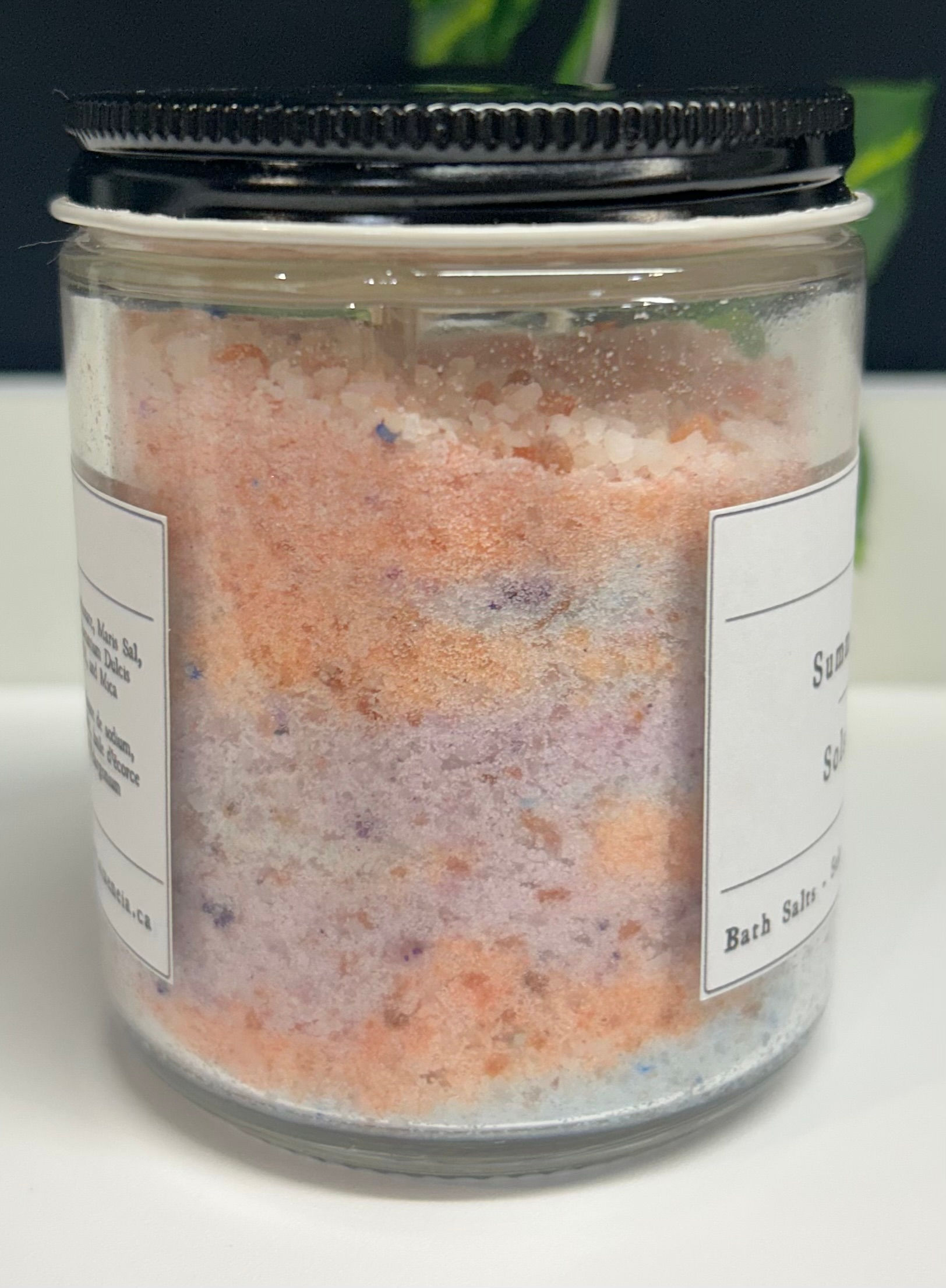 Summer Solstice Bath Salts
