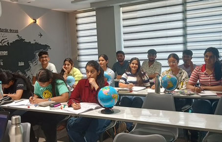 Top-notch DGCA Classes by Aviation Experts