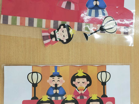 🎎ひな祭り🎎