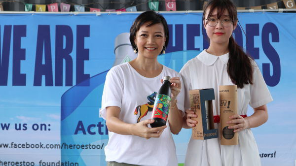 Tracking change: the best way to make a difference