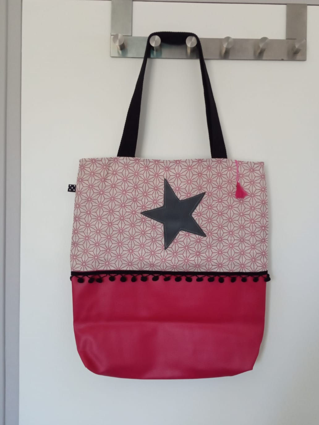 Tote bag étoile