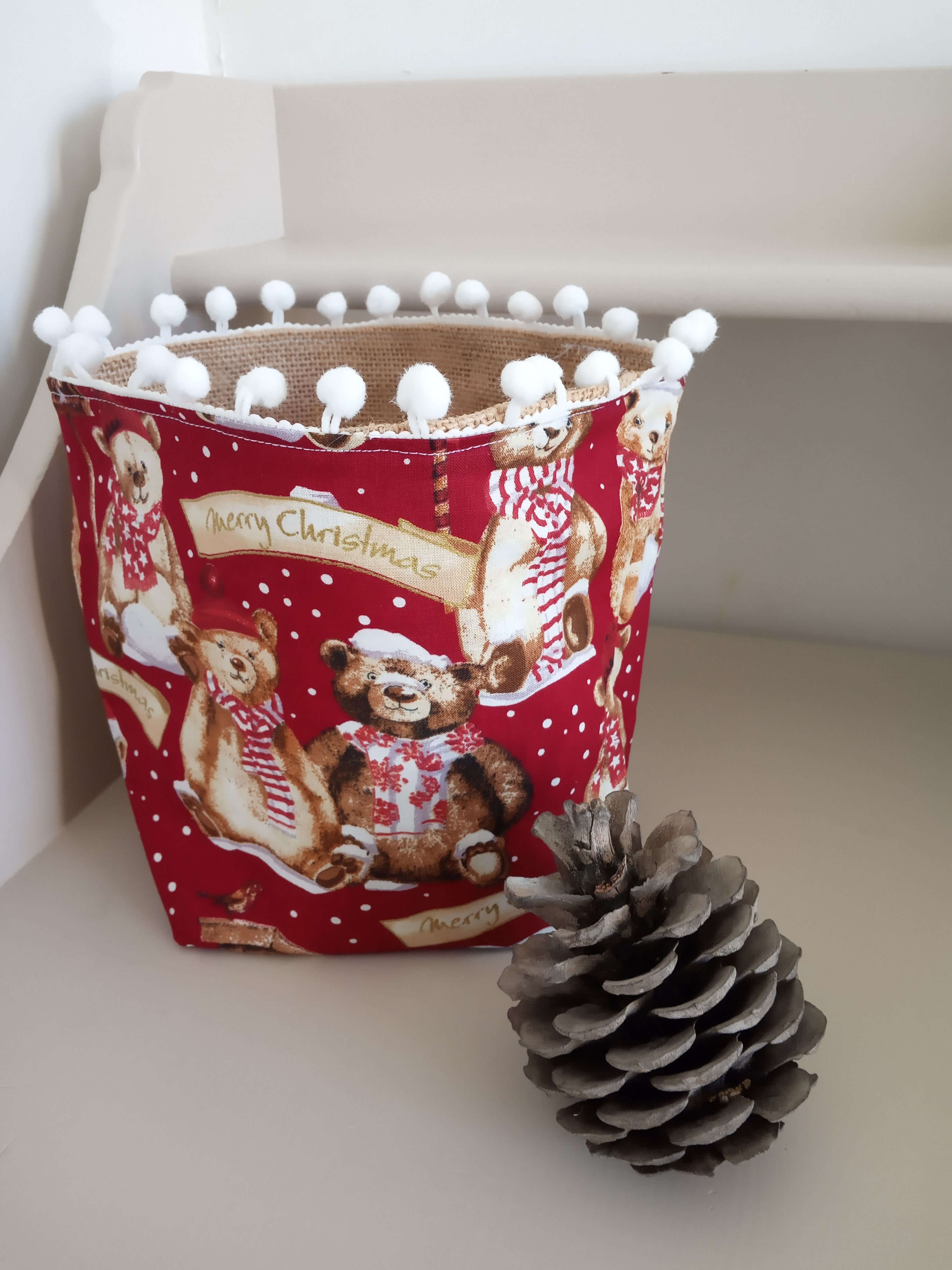 Vide-poche "Noël"