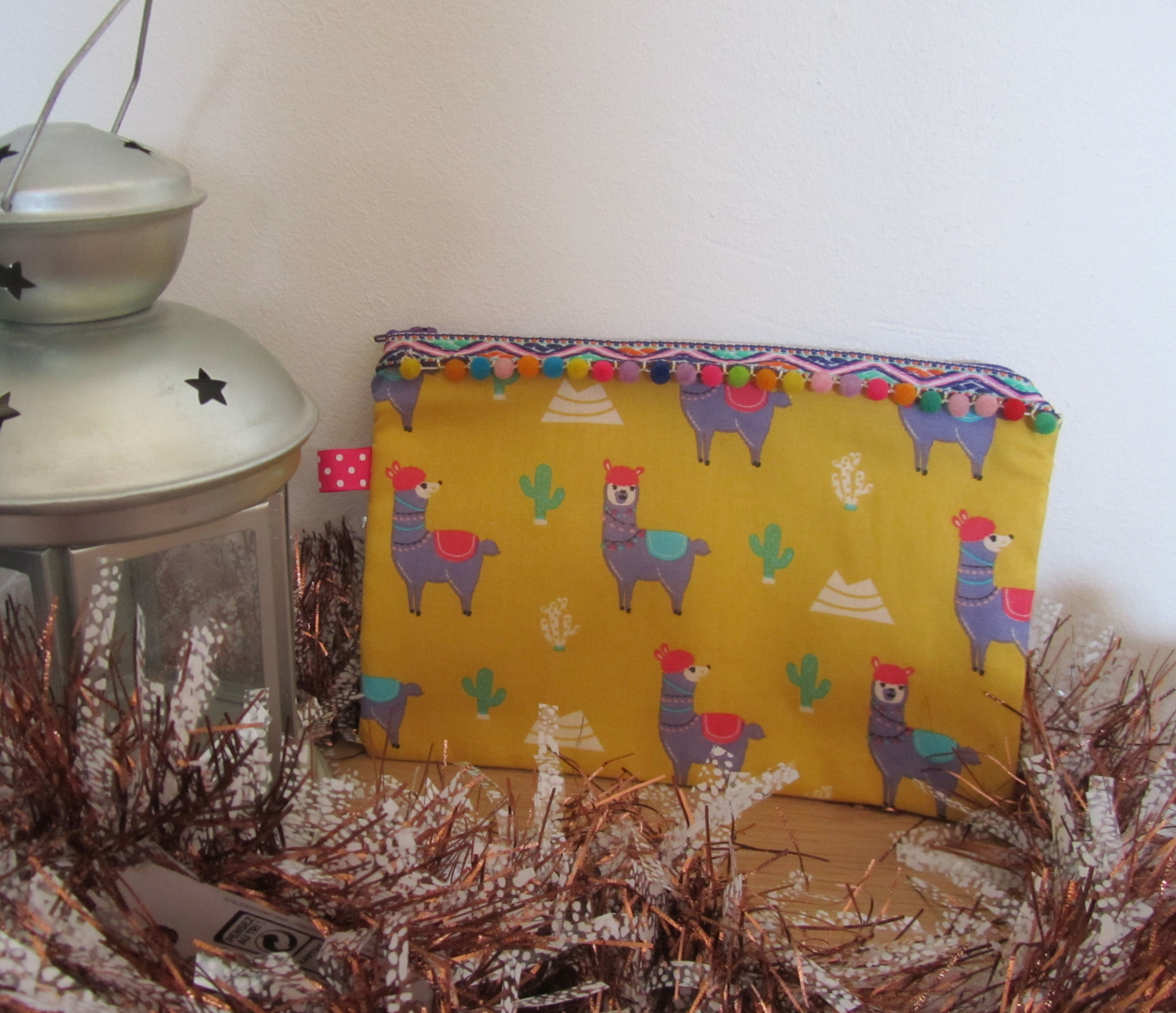Trousse "Lama"
