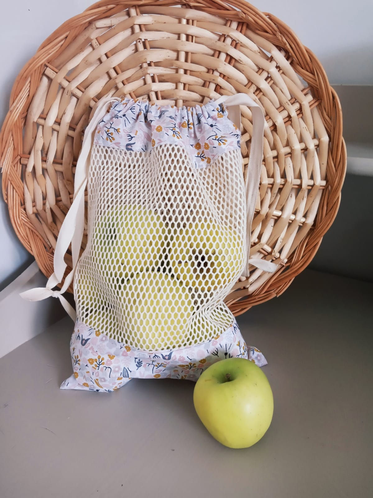 Sac à vrac zéro déchet