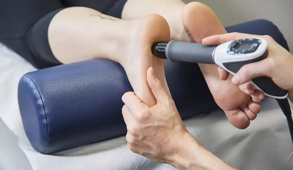 Onde d'urto al tallone