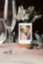 Polaroid Print Wedding Favours