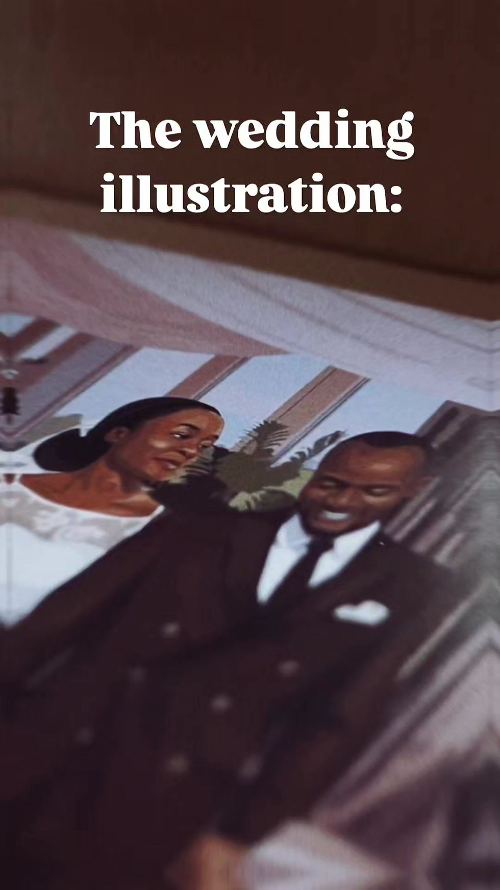Thumbnail: Wedding illustration