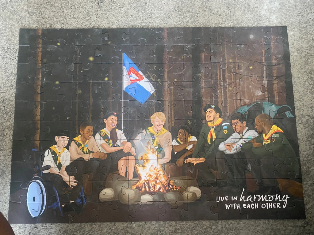 pathfinder jigsaw