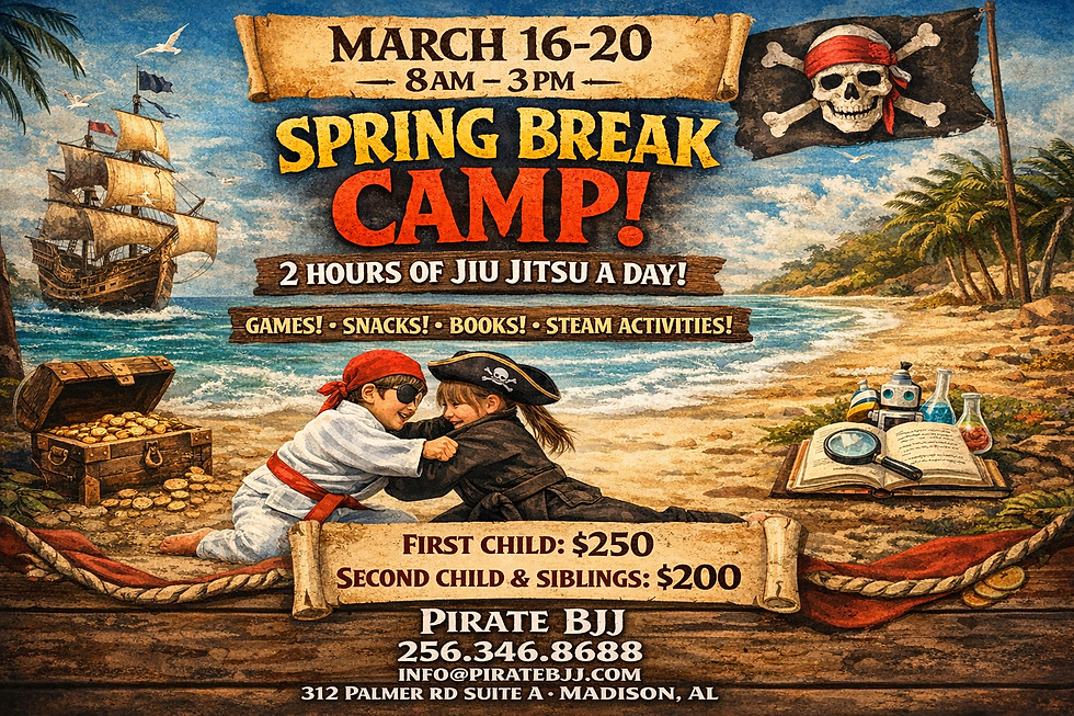 Spring Break Camp