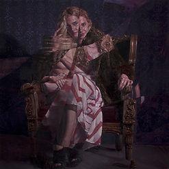 Girl From The North Country_36 x 36_Oil on Canvas.jpg