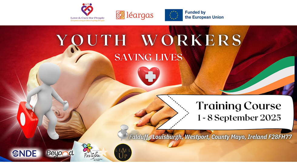 Youth Workers Saving Lives