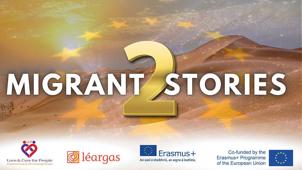 Migrant Stories 2