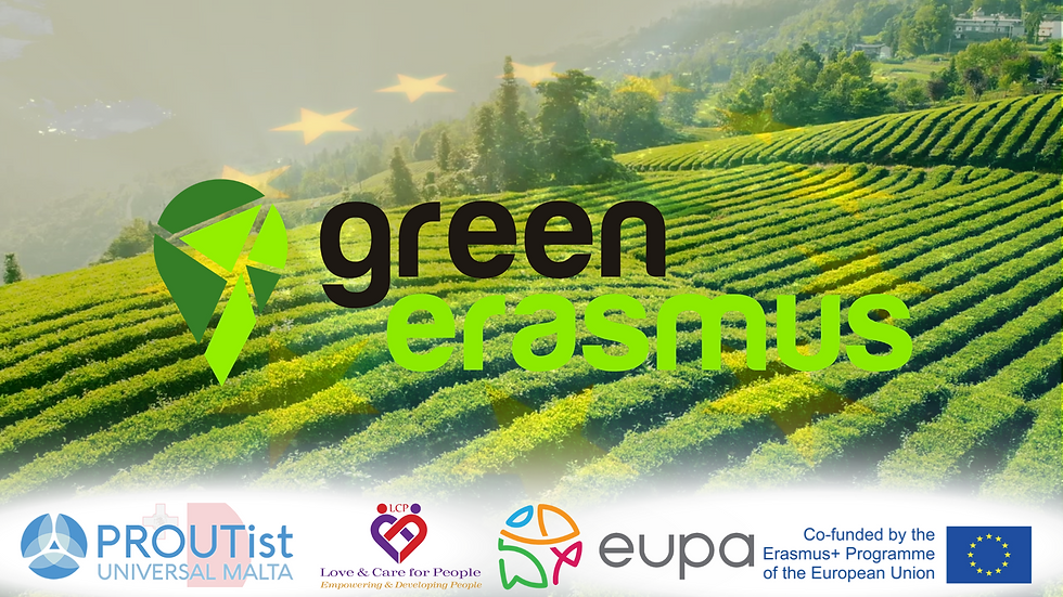 Green Erasmus