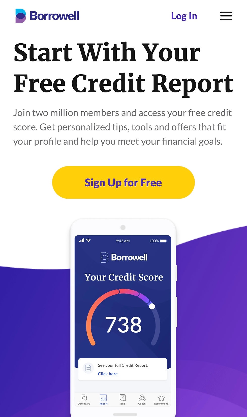 “Get the Funds You Need Quickly and Easily with Borrowell - Apply Now!”