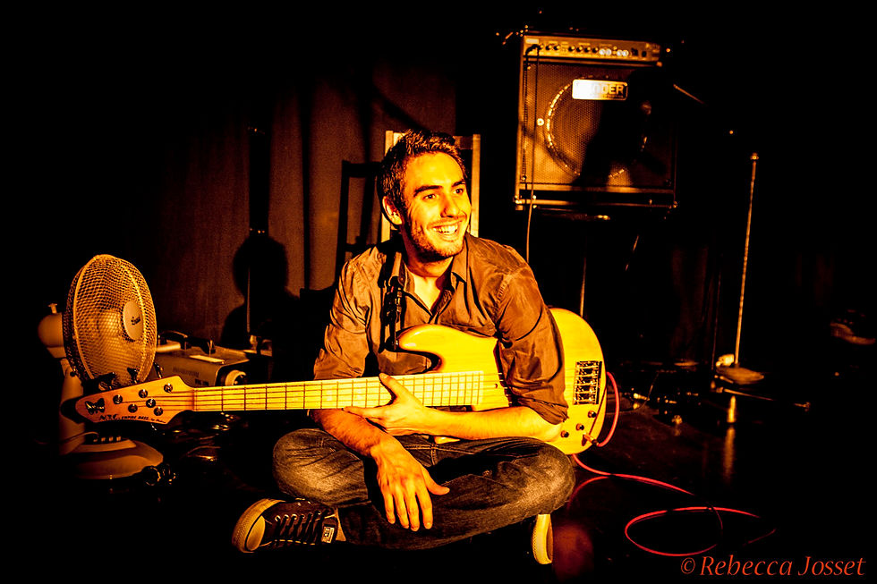 La Rue Les Arts – 2014