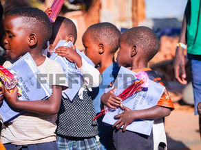 Help an Orphan get education today,