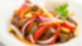 Lomo de pollo  carne 
